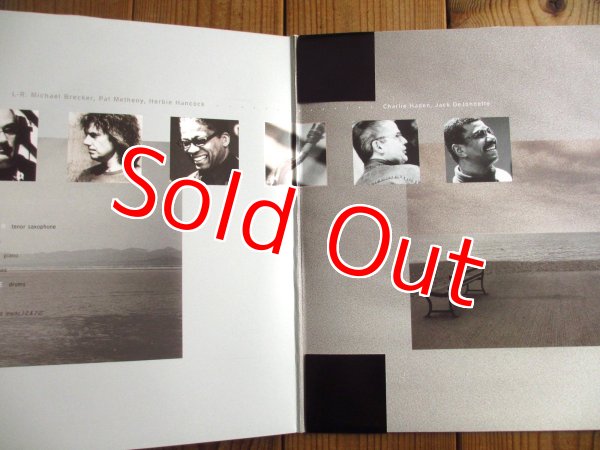 画像3: パットメセニーによるプロデュース作品！■Michael Brecker / Nearness of You: The Ballad Book (3)