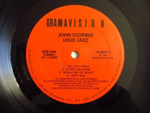 画像3: John Scofield / Loud Jazz (3)
