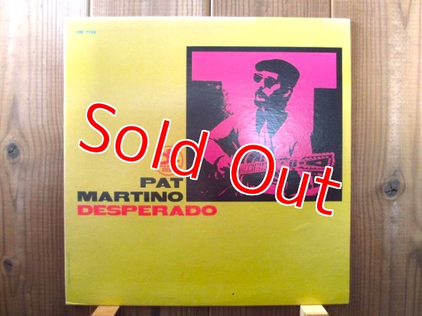 画像1: Pat Martino / Desperado (1)