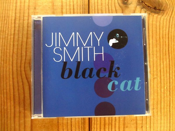 画像1: フィルアップチャーチ参加！■Jimmy Smith / Black Cat (1)