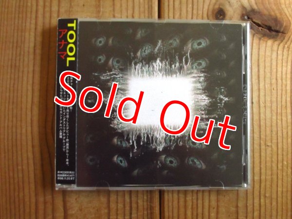 画像1: Tool / AEnima (1)