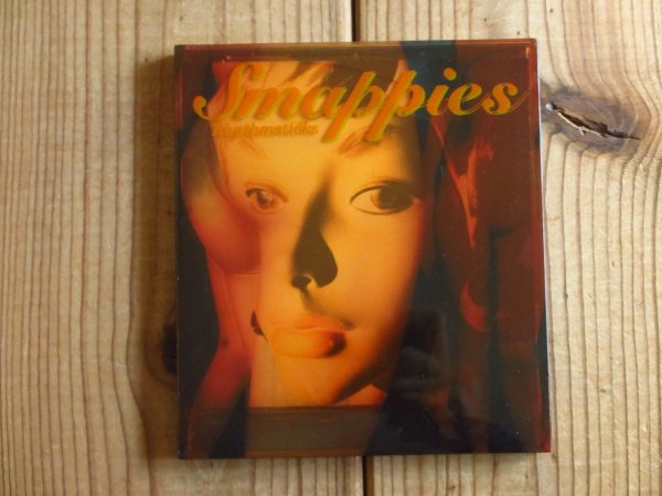 画像2: ２枚セット！■Smappies (David T. Walker, Hiram Bullock, Steve Gadd, Michael Brecker, etc.) / Rhythmsticks & Smappies II (2)