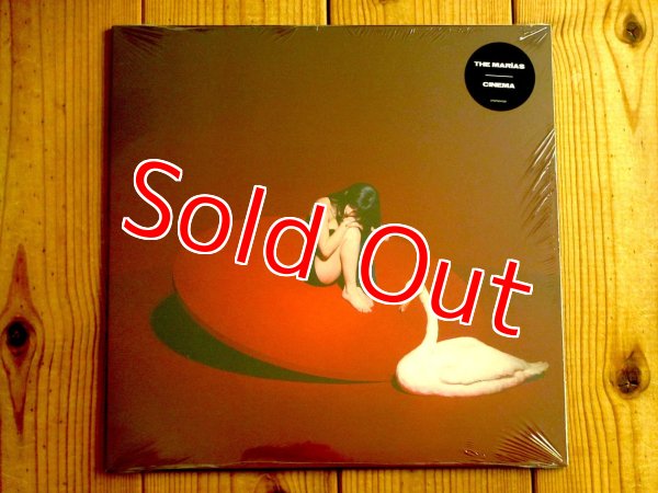 画像1: 注目のLAネオソウルバンド、MARIASの1stデビューアルバムがアナログ盤で入荷！■The Marias / Cinema (1)