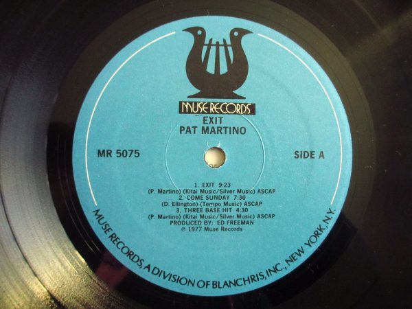 画像3: Pat Martino / Exit (3)