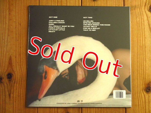 画像2: 注目のLAネオソウルバンド、MARIASの1stデビューアルバムがアナログ盤で入荷！■The Marias / Cinema (2)