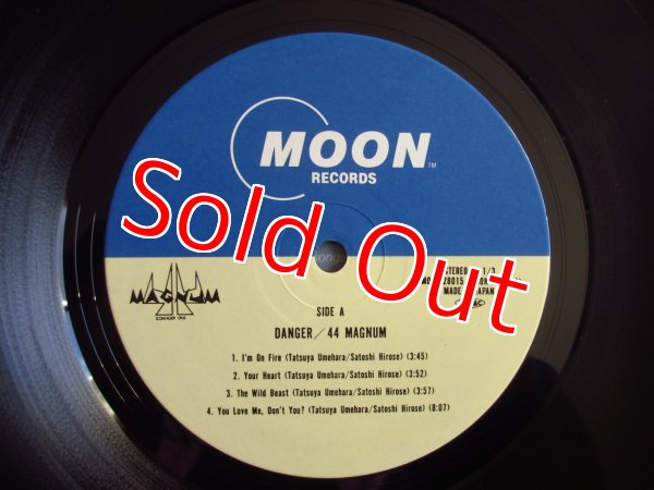 画像3: 44Magnum / Danger (3)