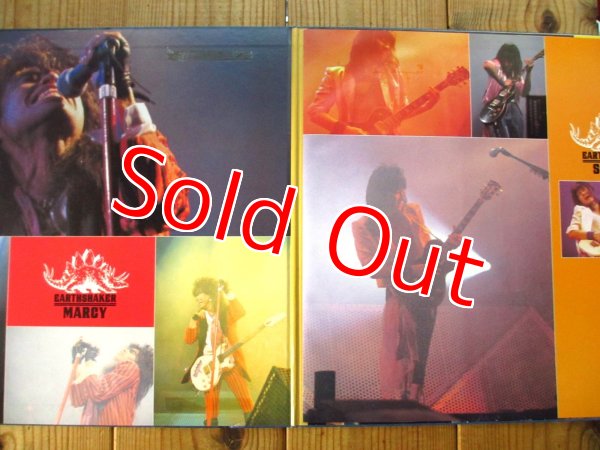 画像2: Earthshaker / Live In 武道館 (2)