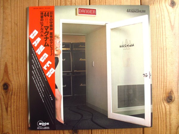 画像1: 44Magnum / Danger (1)