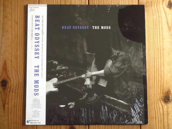 画像1: The Mods / Beat Odyssey (1)