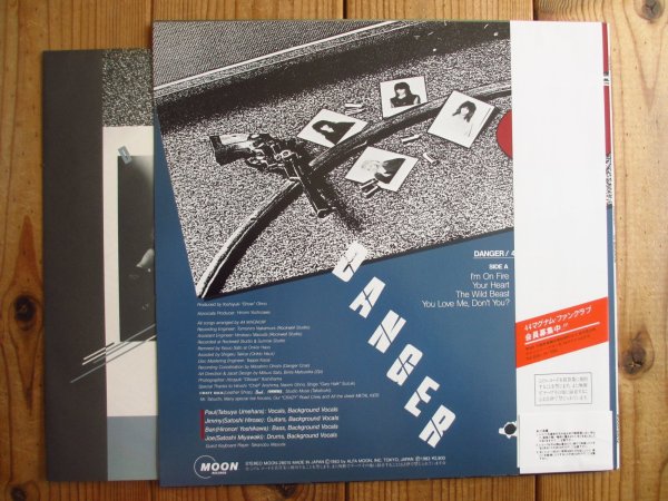 画像2: 44Magnum / Danger (2)