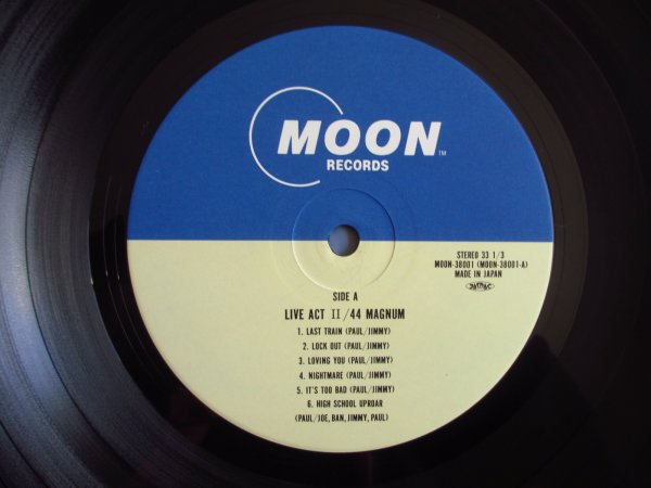 画像3: 44Magnum / Live Act II (3)