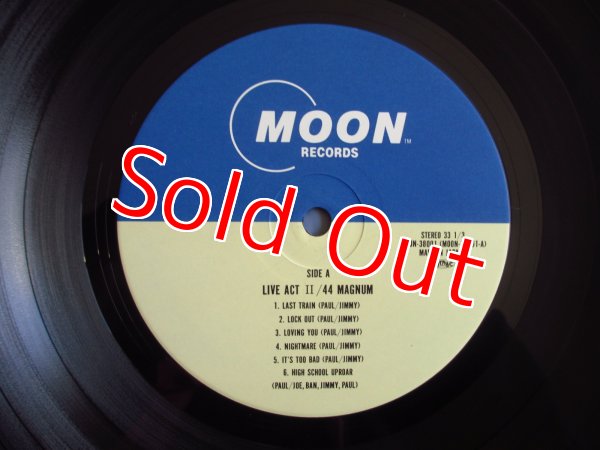 画像3: 44Magnum / Live Act II (3)