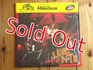 44Magnum / Four Figures - Guitar Records