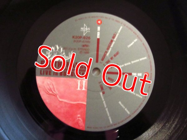 画像5: Earthshaker / Live In 武道館 (5)