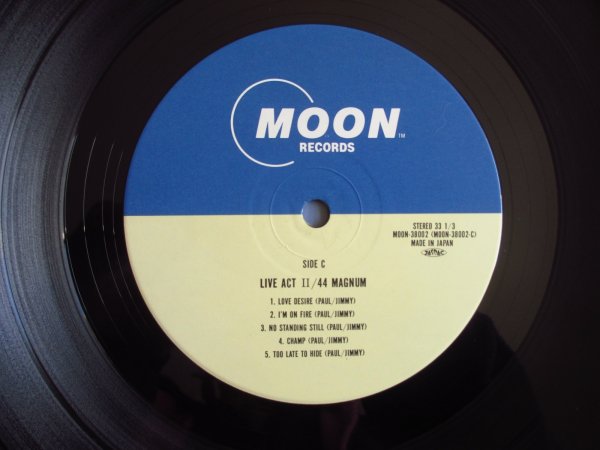 画像4: 44Magnum / Live Act II (4)