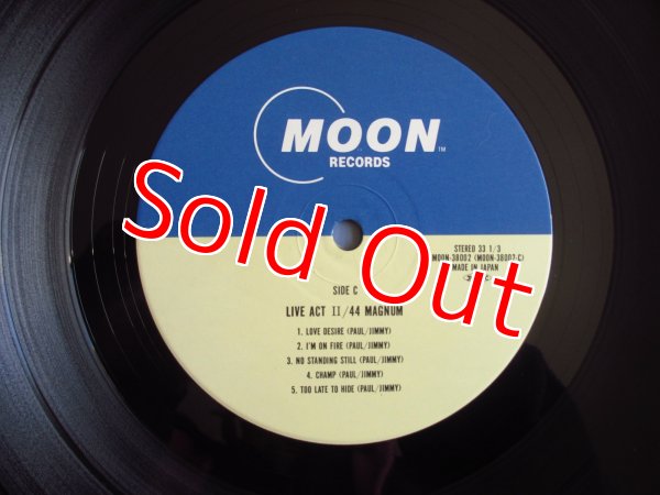 画像4: 44Magnum / Live Act II (4)