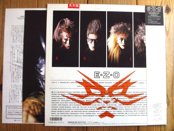 画像2: E・Z・O / EZO (2)