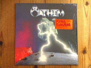 Anthem / Bound To Break - Guitar Records