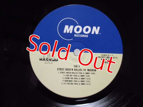 画像3: 44Magnum / Street Rock'N Roller (3)