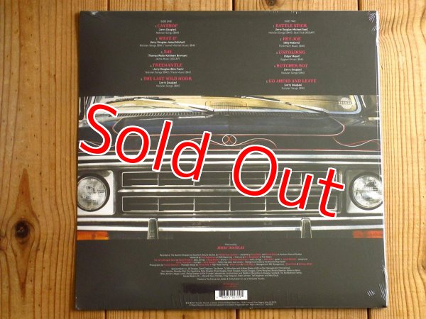 画像2: 今や超売れっ子、アメリカを代表する最高峰ドブロスティールギター奏者ジェリーダグラスの新作アナログ盤入荷！■The Jerry Douglas Band / What If (2)