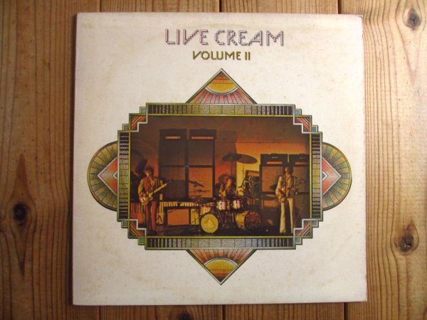 画像1: Cream / Live Cream Volume II (1)