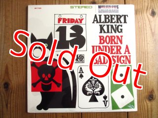 Born Under a Bad Sign アルバート・キング Born Under A Bad Sign | Albert King