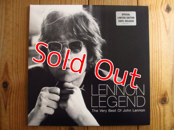 画像1: John Lennon / Lennon Legend (The Very Best Of John Lennon) (1)