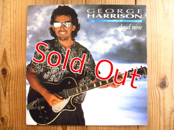 画像1: George Harrison / Cloud Nine (1)