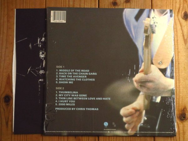 画像2: The Pretenders / Learning To Crawl (2)