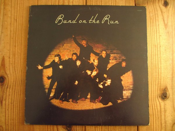 画像1: Paul McCartney And Wings / Band On The Run (1)