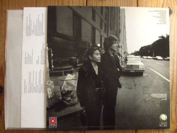 画像2: John Lennon & Yoko Ono / Double Fantasy (2)