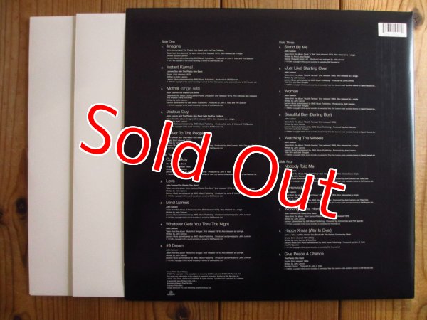 画像3: John Lennon / Lennon Legend (The Very Best Of John Lennon) (3)