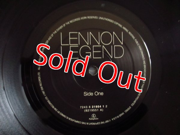 画像5: John Lennon / Lennon Legend (The Very Best Of John Lennon) (5)