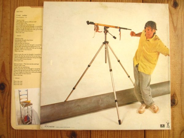 画像3: Paul McCartney / Pipes Of Peace (3)