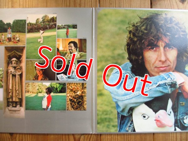 画像2: George Harrison / Thirty Three & 1/3 (2)