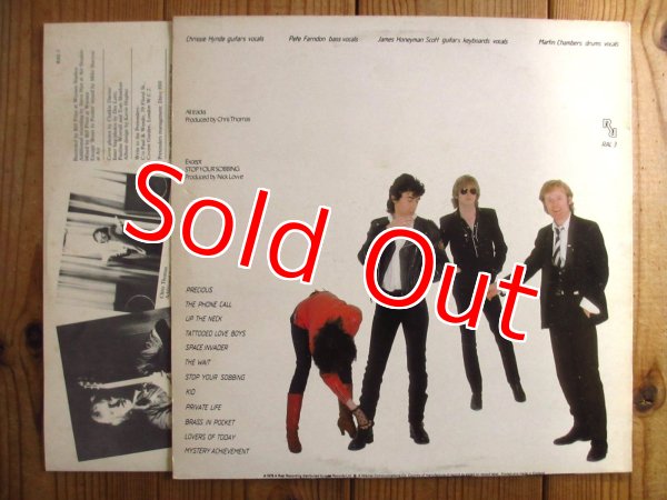 画像2: The Pretenders / The Pretenders (2)