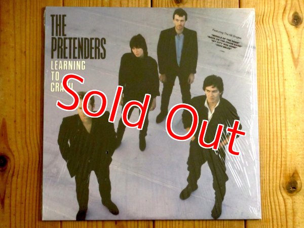 画像1: The Pretenders / Learning To Crawl (1)
