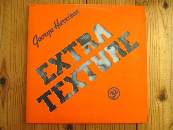画像1: George Harrison / Extra Texture (Read All About It) (1)