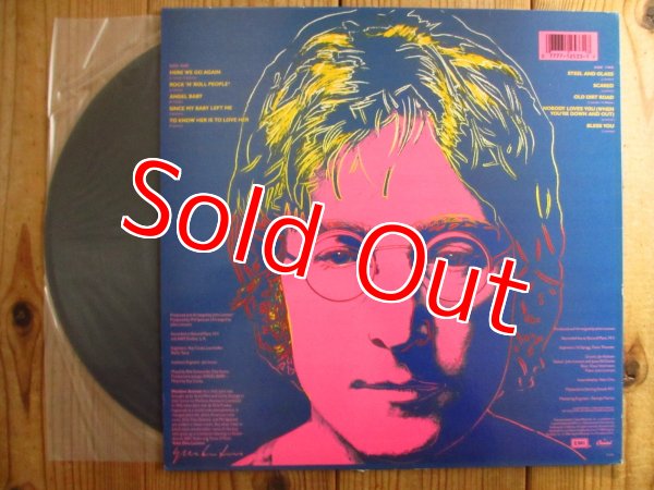 画像2: John Lennon / Menlove Ave. (2)