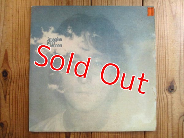 画像1: John Lennon, Plastic Ono Band With The Flux Fiddlers / Imagine (1)