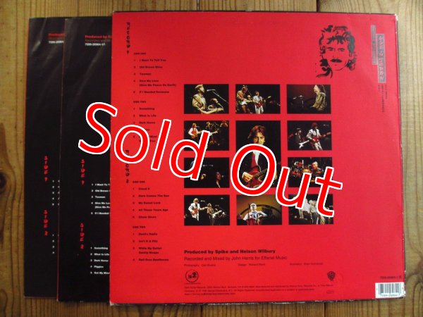 画像2: George Harrison / Live In Japan With Eric Clapton And Band (2)