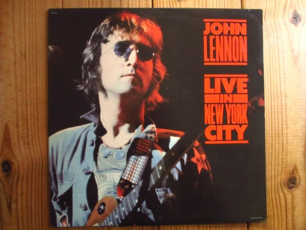 画像1: John Lennon / Live In New York City (1)