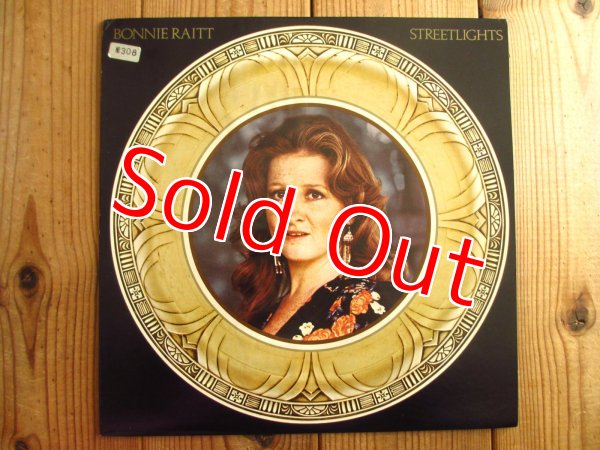 画像1: Bonnie Raitt / Streetlights (1)