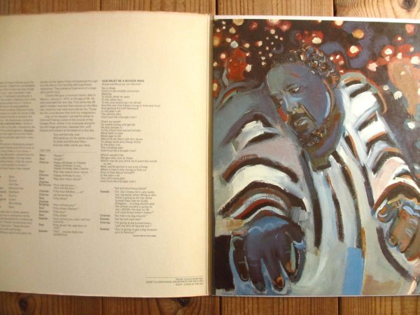 画像2: Joni Mitchell / Mingus (2)