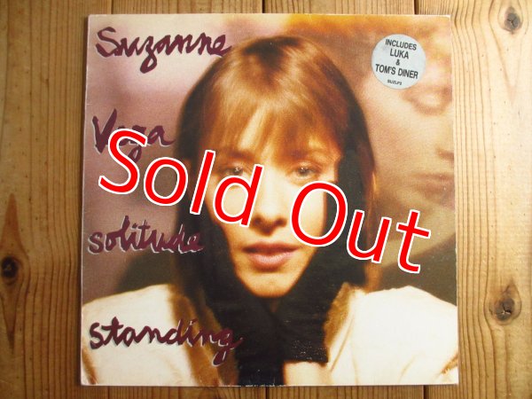 画像1: Suzanne Vega / Solitude Standing (1)