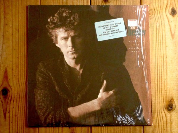 画像1: Don Henley / Building The Perfect Beast (1)