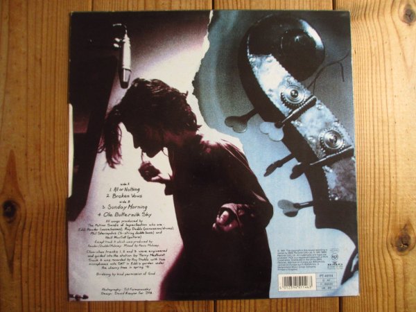 画像2: Eddi Reader / All Or Nothing E.P. (2)