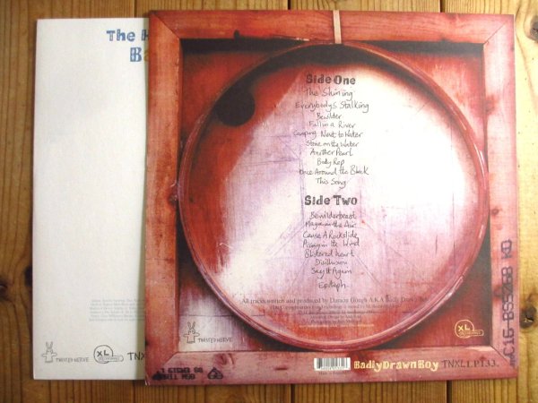 画像2: Badly Drawn Boy / The Hour Of Bewilderbeast (2)