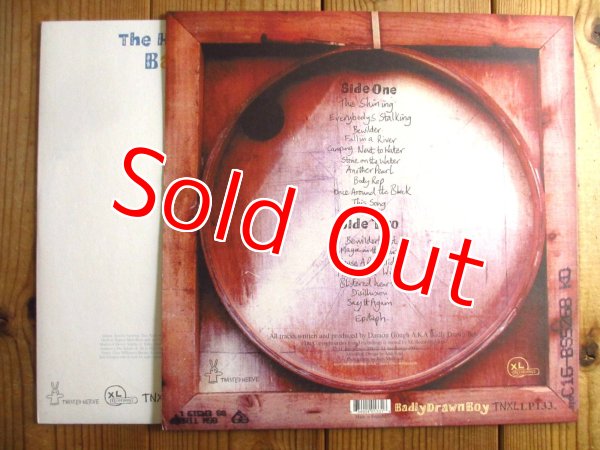 画像2: Badly Drawn Boy / The Hour Of Bewilderbeast (2)