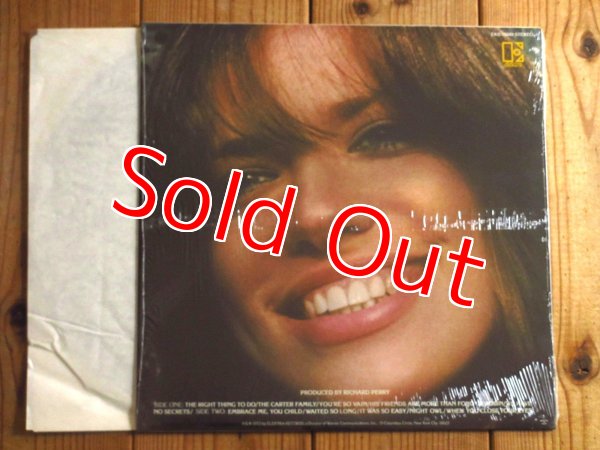 画像2: Carly Simon / No Secrets (2)